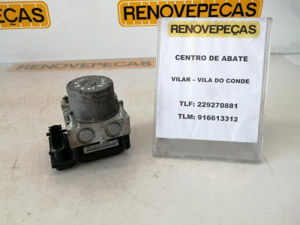 ABS RENAULT Clio II (BB0/1/2_, CB0/1/2_)