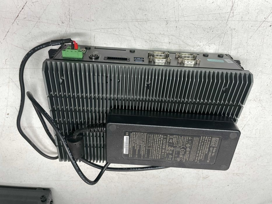 Промышленный встраиваемый компьютер ECX-2000 core i5-10500