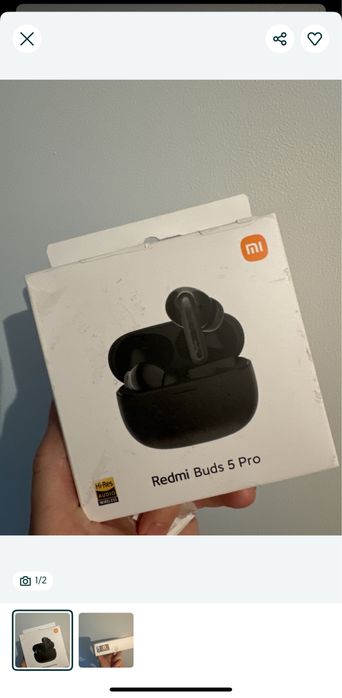 Xiaomi Redmi Buds 5 Pro