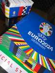 Vendo Cromos Euro 2024
