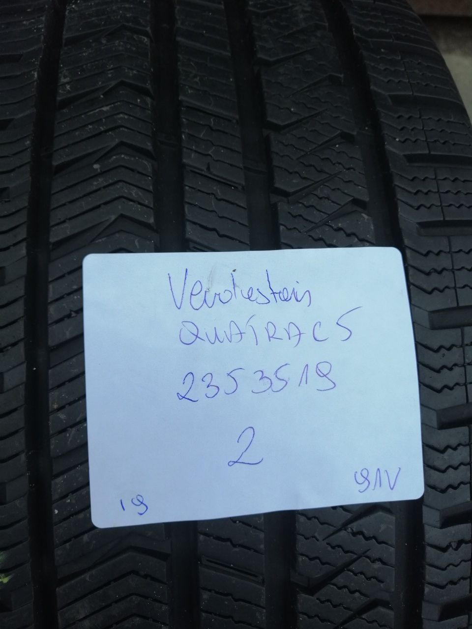 235/35/19 235/35R19 Verdestain 2019 Całoroczne