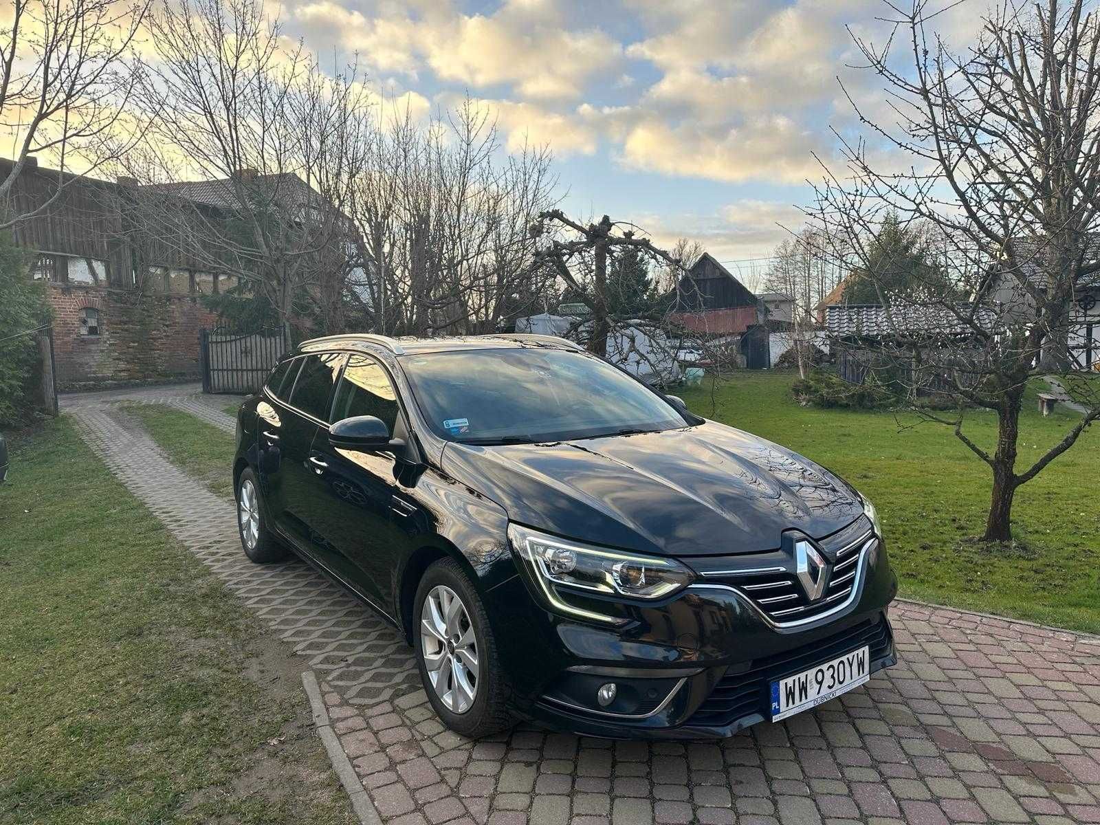 Renault Megane polski salon 2019rok zapraszam stan bdb