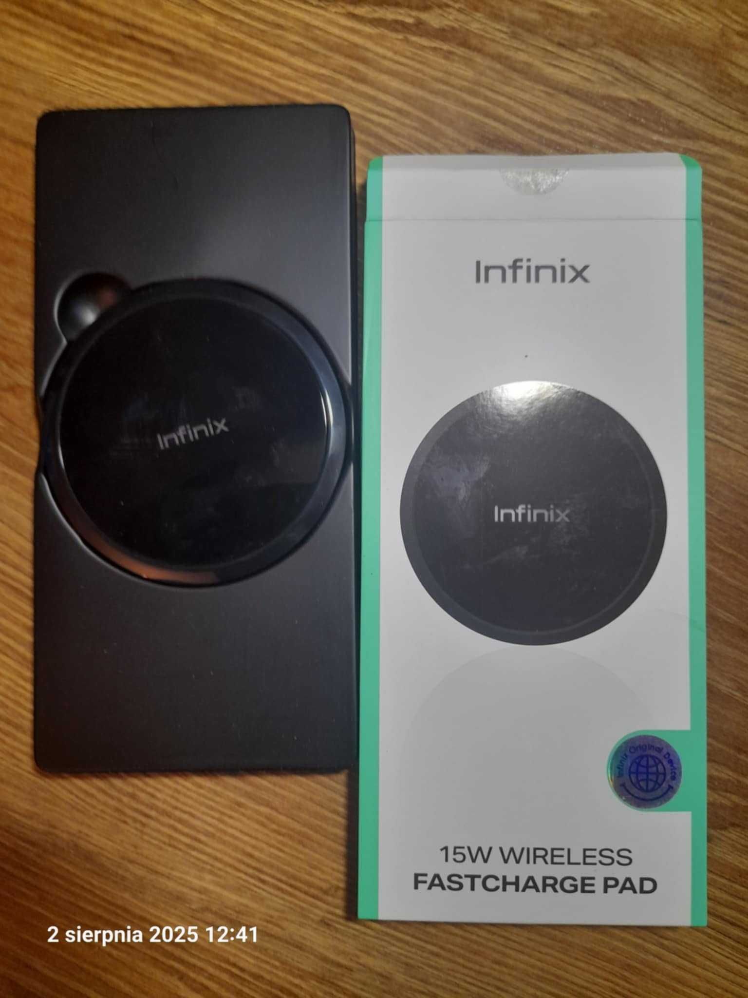 Ładowarka indukcyjna Infinix