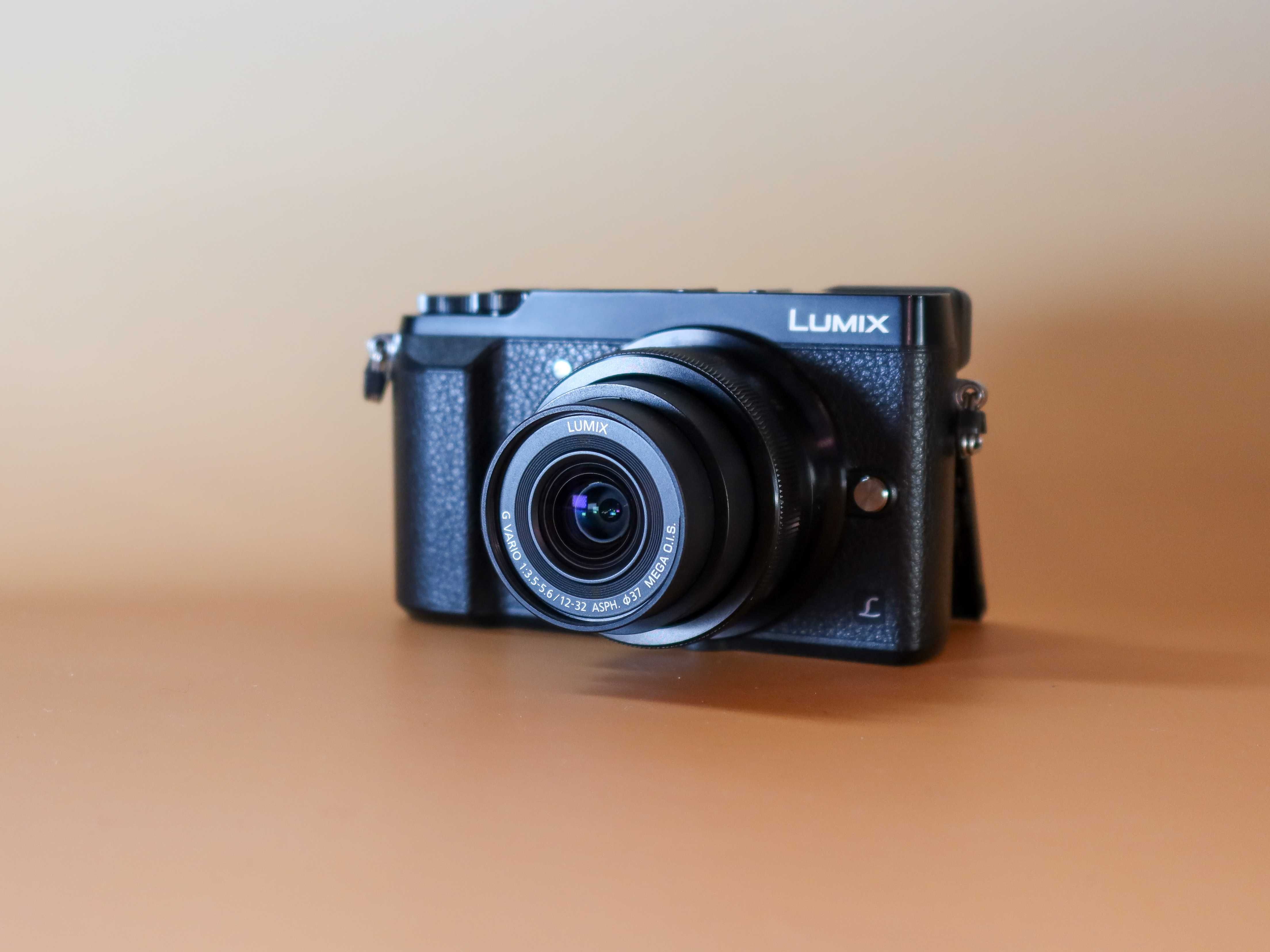 Lumix GX80 + Obiektyw 12-32 Świetny Stan