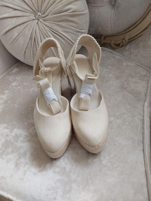 Еспадрільї,босоніжки Stradivarius, розмір 38