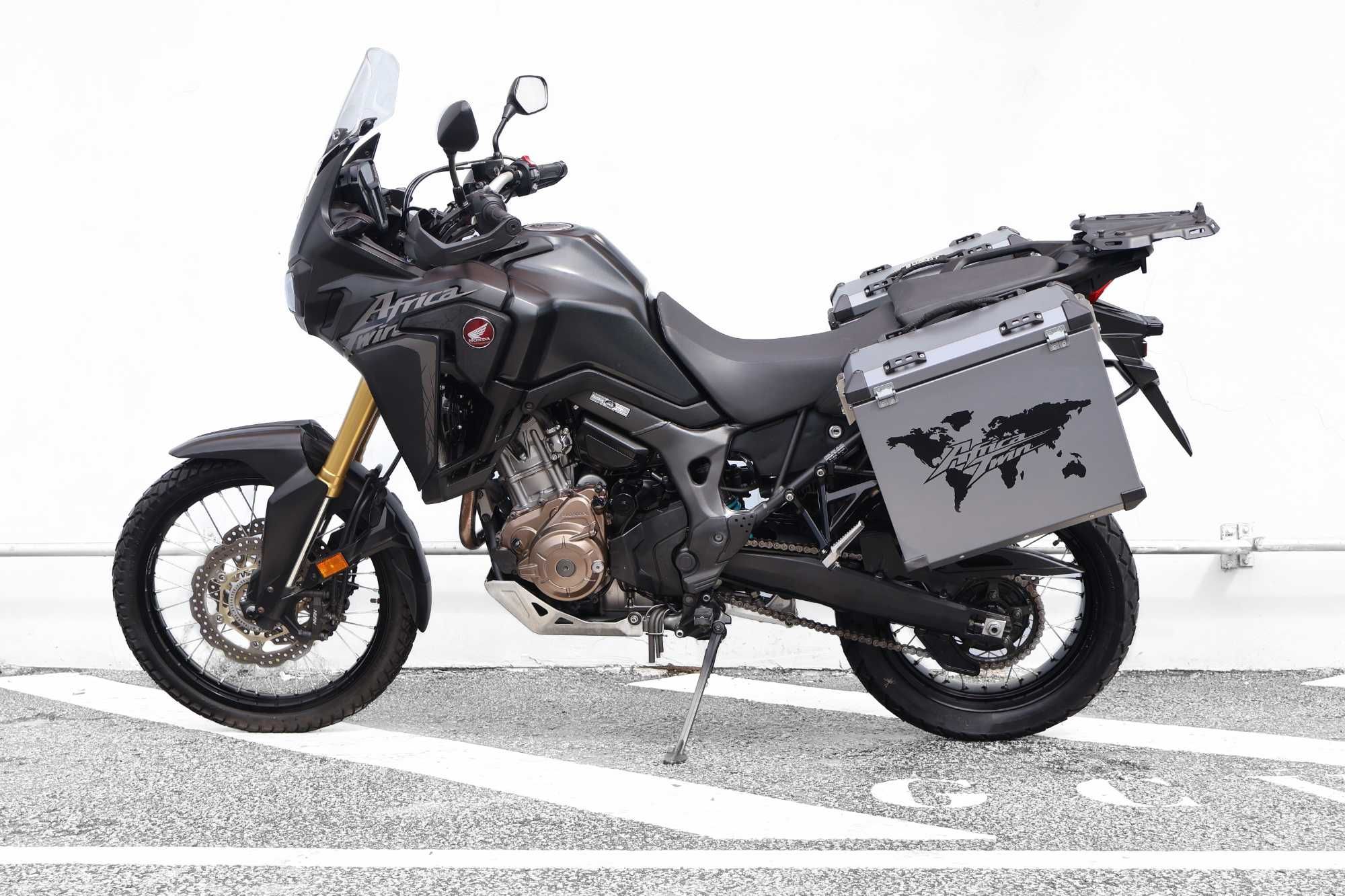 AFRICA TWIN 1000 DCT, 2017