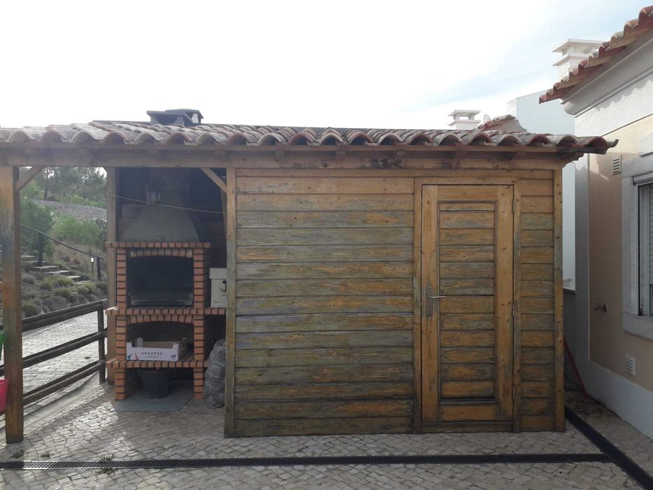 Moradia T3 em Condomínio com Piscinas e Lazer – Quinta do Sol