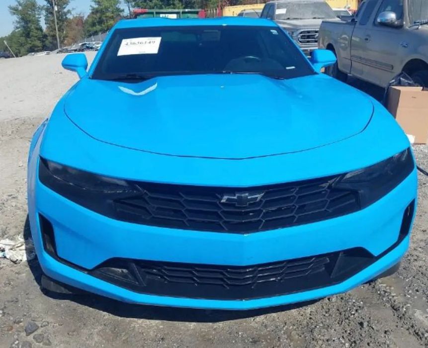 Chevrolet Camaro Chevrolet Camaro 2.0 Turbo 2022