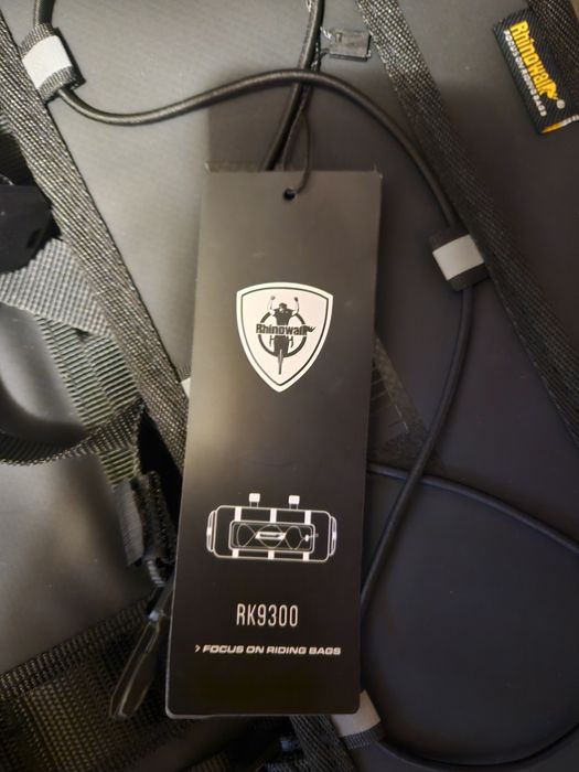 Sakwa rowerowa RHINOWALK K12L