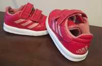 Adidas buciki dziewczęce 22