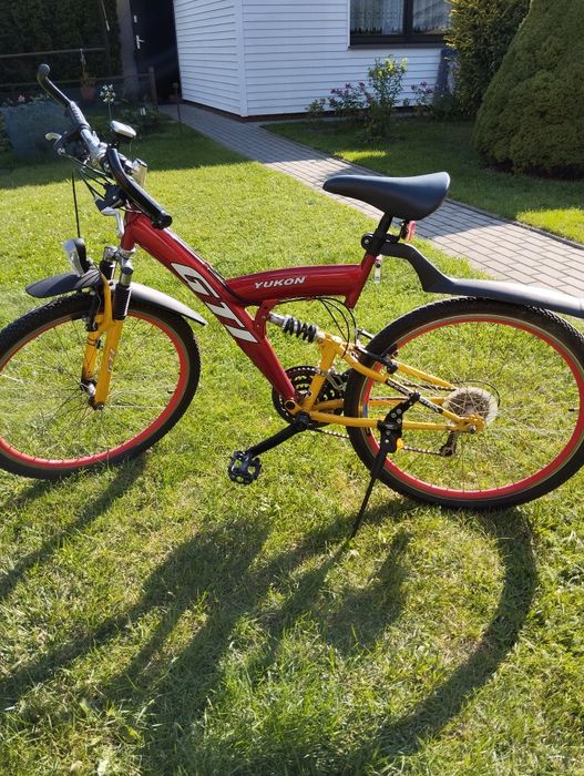 Rowery MTB dwie sztuki