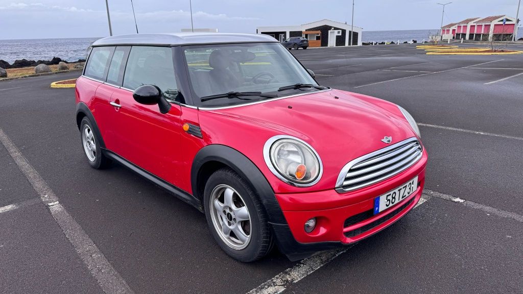 Mini Clubman 1.6 D