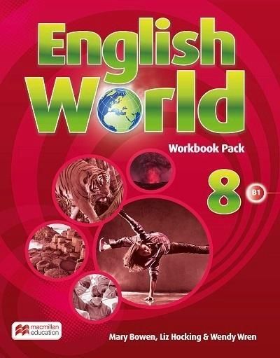 English World 8 Wb, Praca Zbiorowa