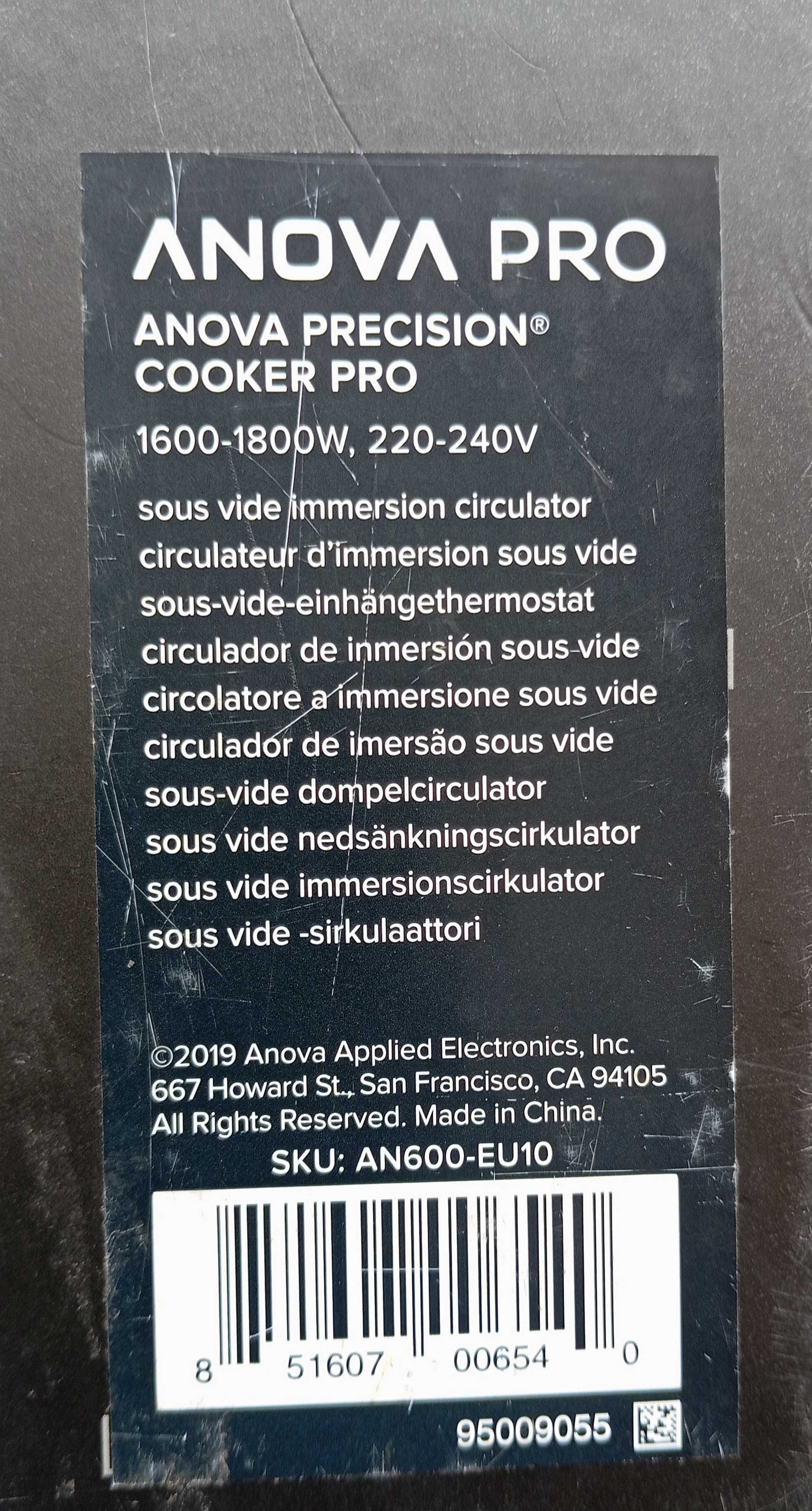 Termocirculador novo