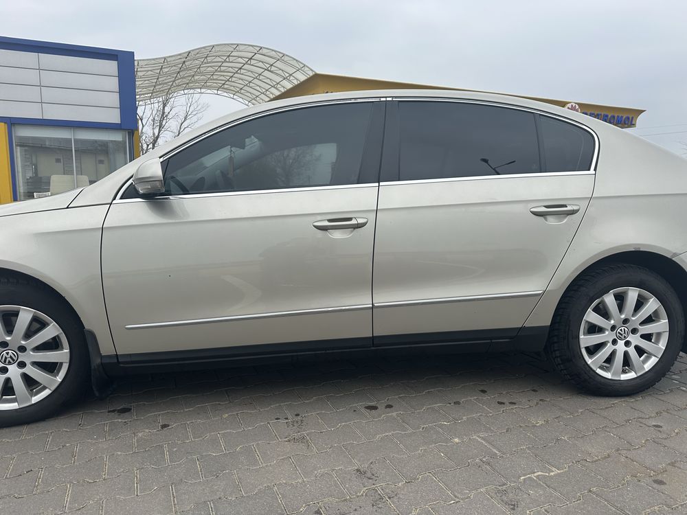 Volkswagen Passat b6
