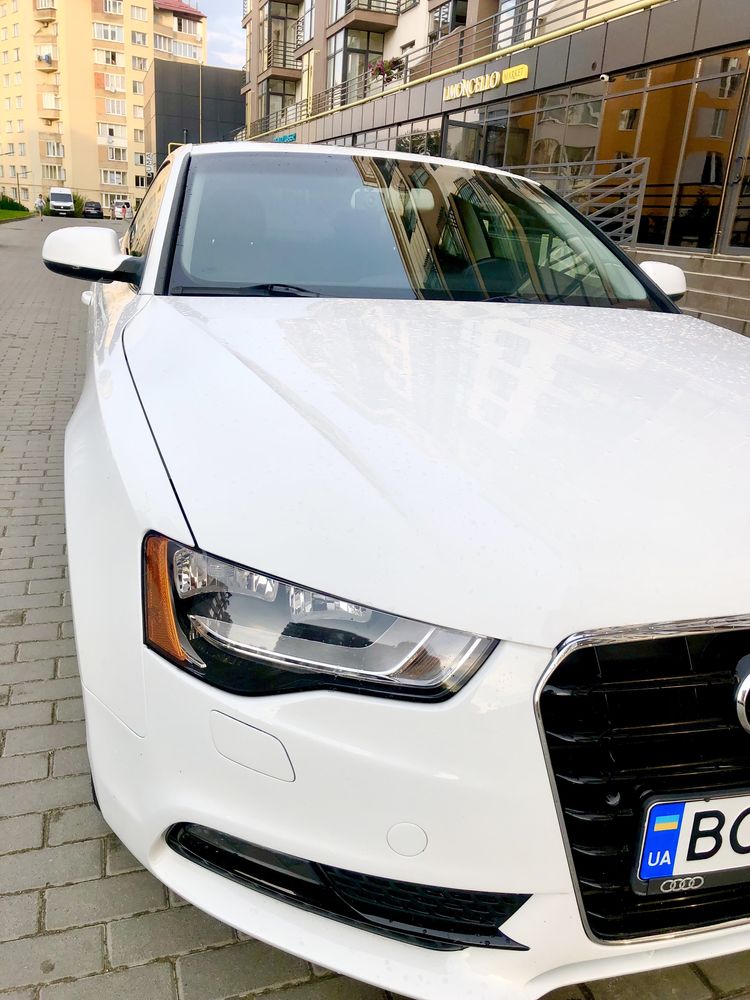 Продам авто Audi a5