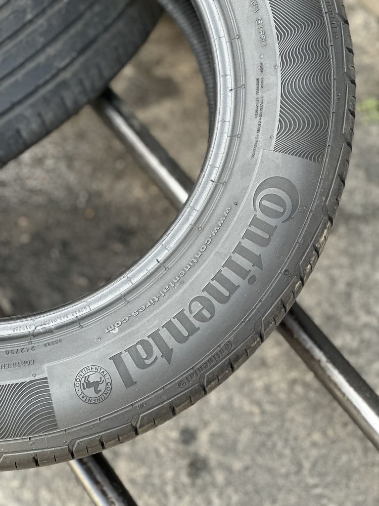 Топова шина‼️Continental PremiumContact5 91V  205/60 r15 6мм 2022рік