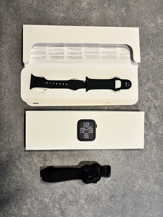 Apple watch SE GPS LTE