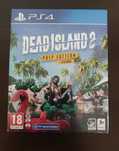 Dead Island 2 - Pulp Edition PS4 / PS5 - gra akcji, zombie, steelbook