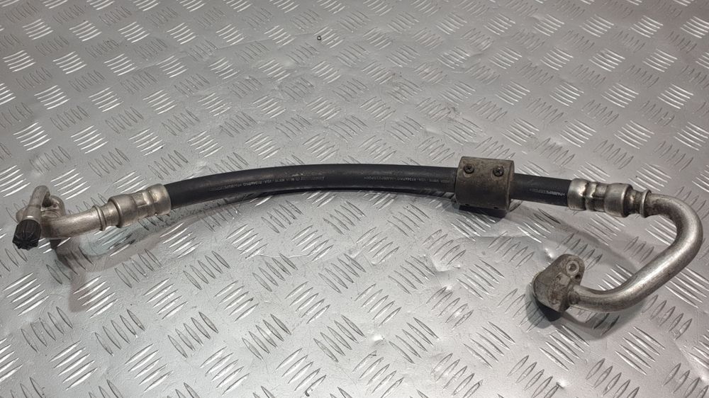 Всасыв.трубопровод испарителя-компресс. (трубка разборка