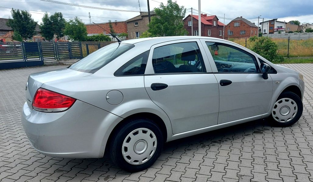 Fiat Linea 1.4 8V Klimatyzacja Krajowy Niski przebieg!