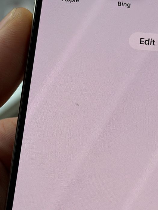 iPhone 15 Pro Max 1TB Natural Titanium Neverlock