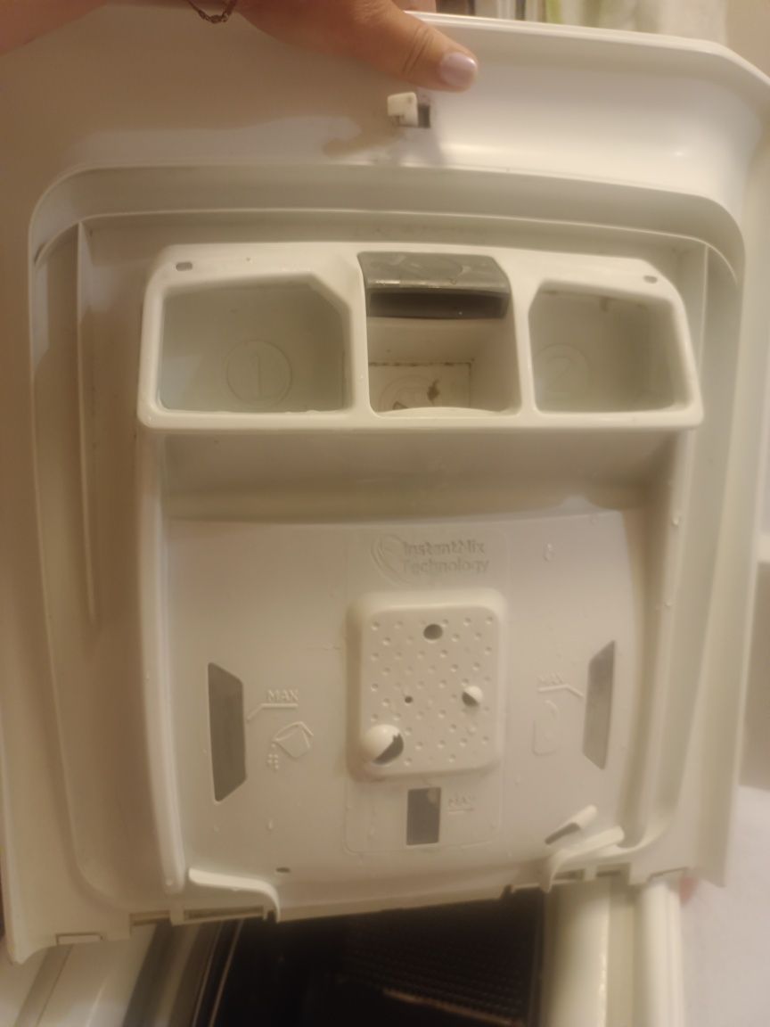 Pralka Haier otwierana od góry