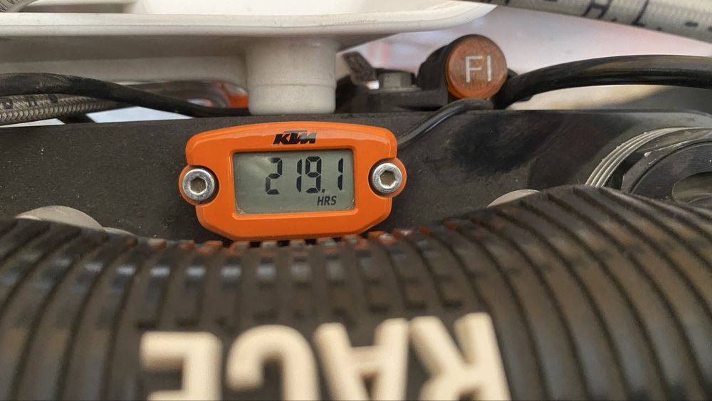 KTM SX - 250 F. (Обмін)