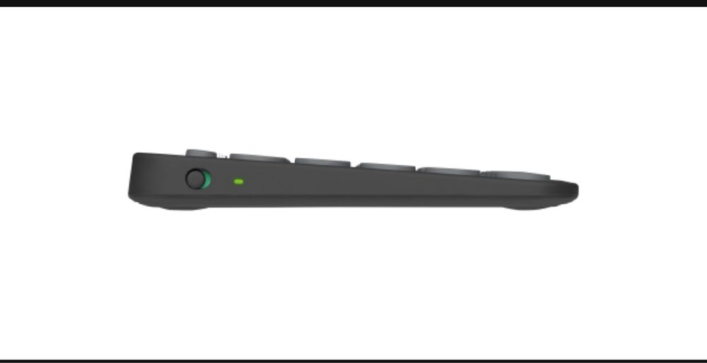 Logitech PebbleKeys2 K380s bezprzewodowa