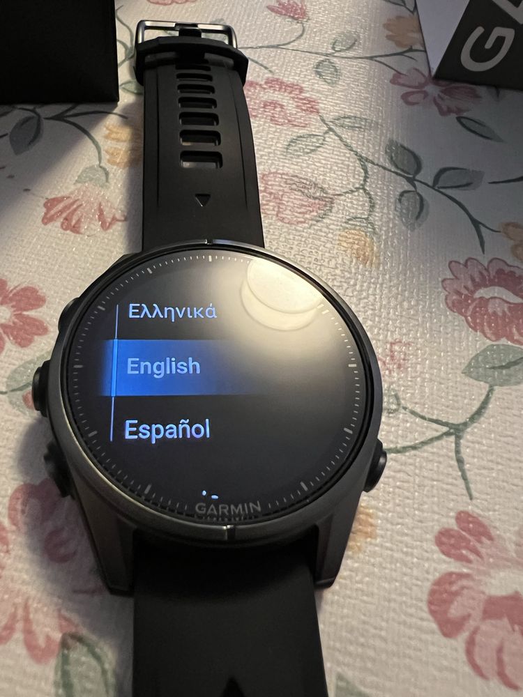 Garmin Fenix 8 43mm