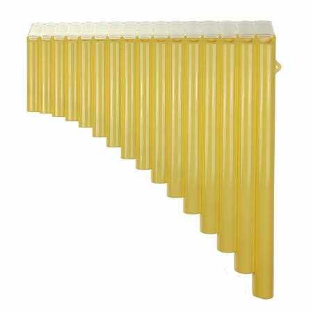 Fletnia Pana Kera Audio PX-16-yellow