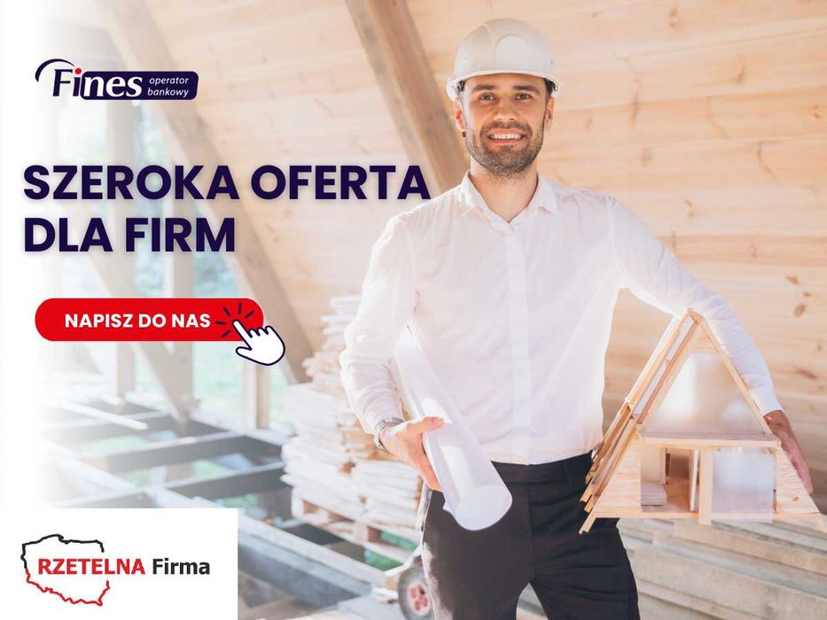 Kredyt gotówkowy dla Twojej firmy !