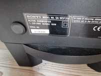Kino domowe SONY DAV-F200
