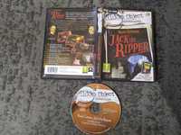 Real Crimes Jack the Ripper PC CD