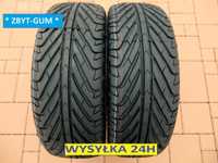 Opony LETNIE NOWE bieżnikowane 215/55R16 2szt WYSYŁKA