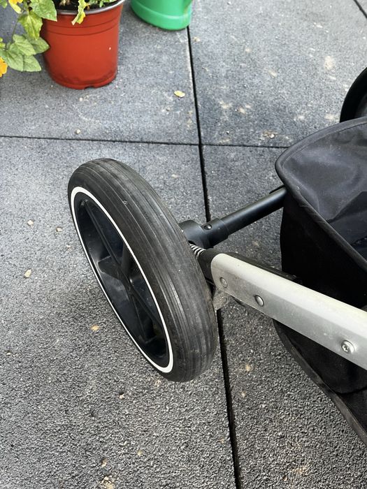 Wózek Cybex balios spacerówka czarny