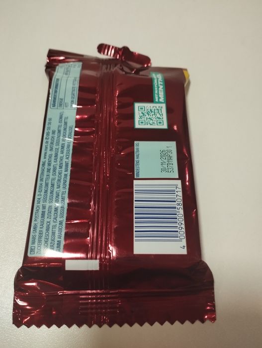 Gumy do żucia airwaves cherry menthol