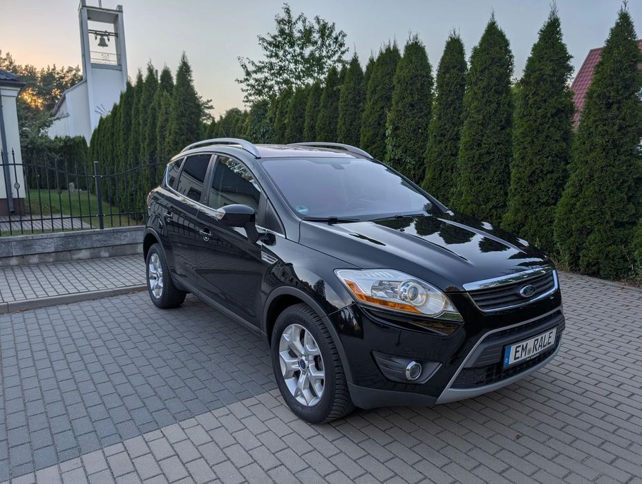 Ford Kuga 2.0TDCI 140KM 2012r Sprowadzony Perfekcyjny stan