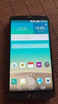 Смартфон LG G3 32GB (Black)