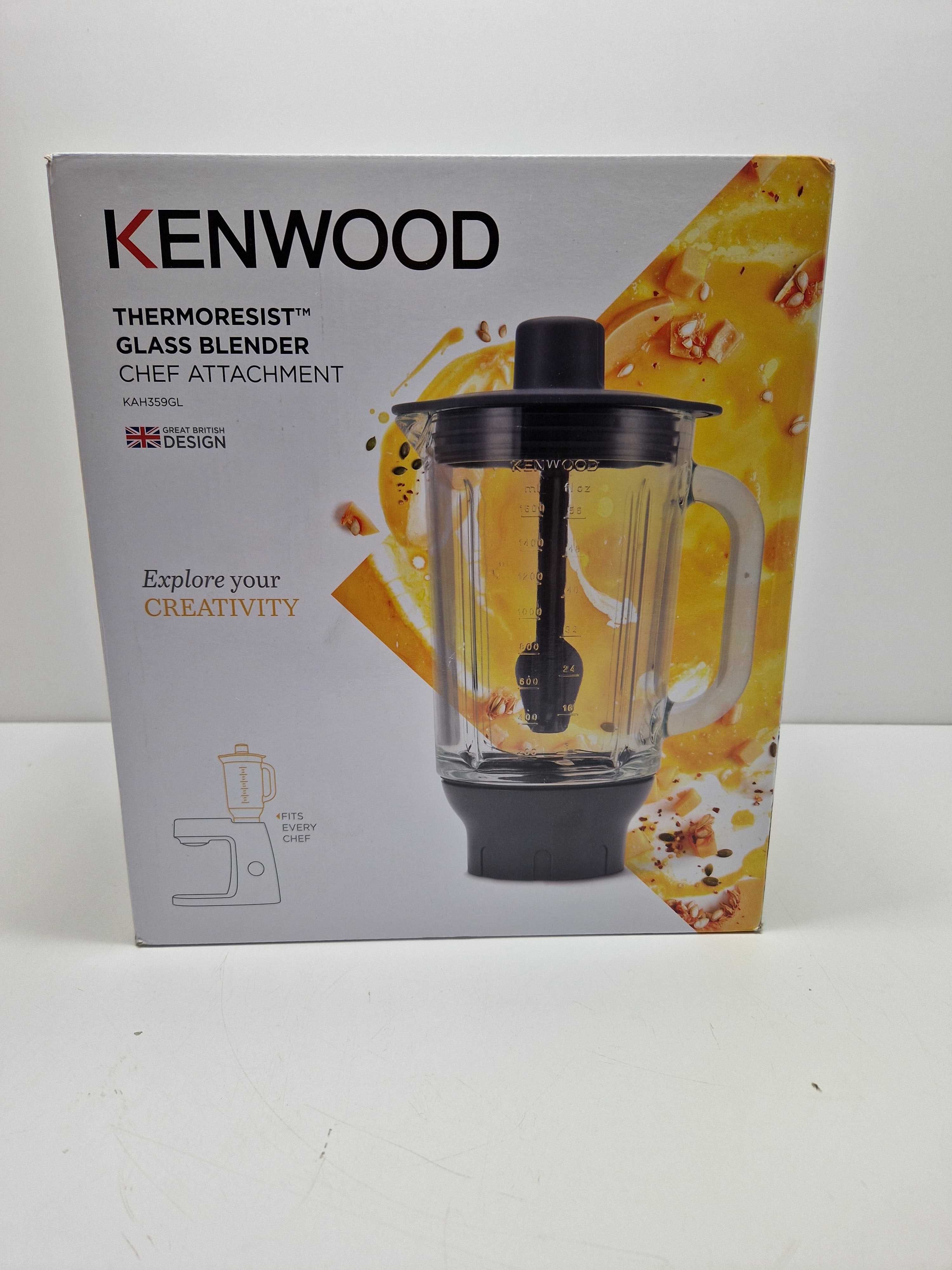 Blender Thermoresist Kenwood KAH359GL