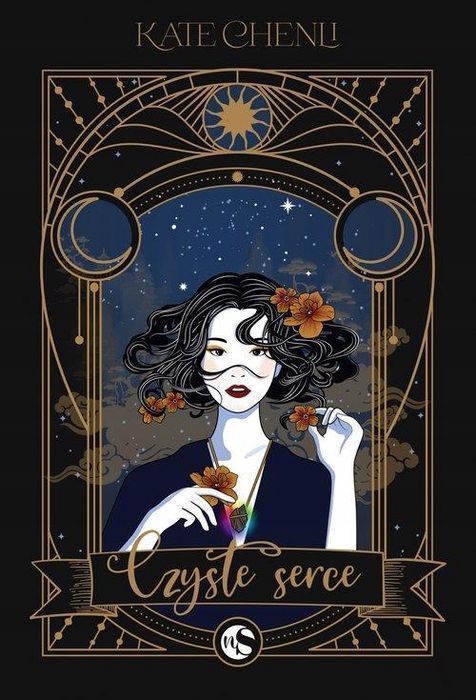 Czyste Serce, Chenli Kate 93962A02694Ks