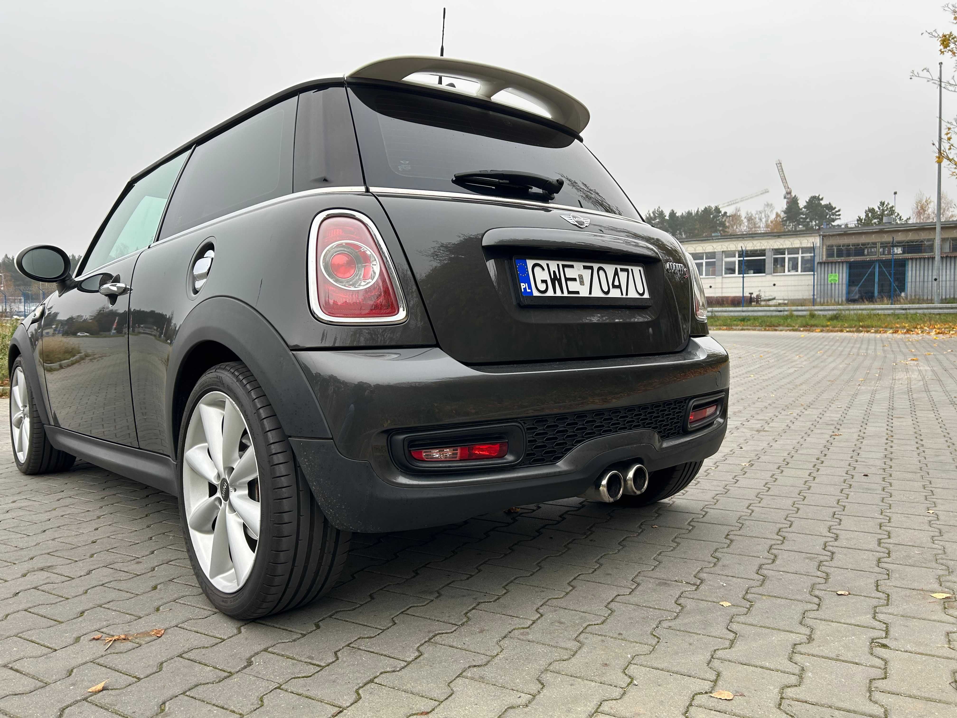 Mini Cooper S 2011r