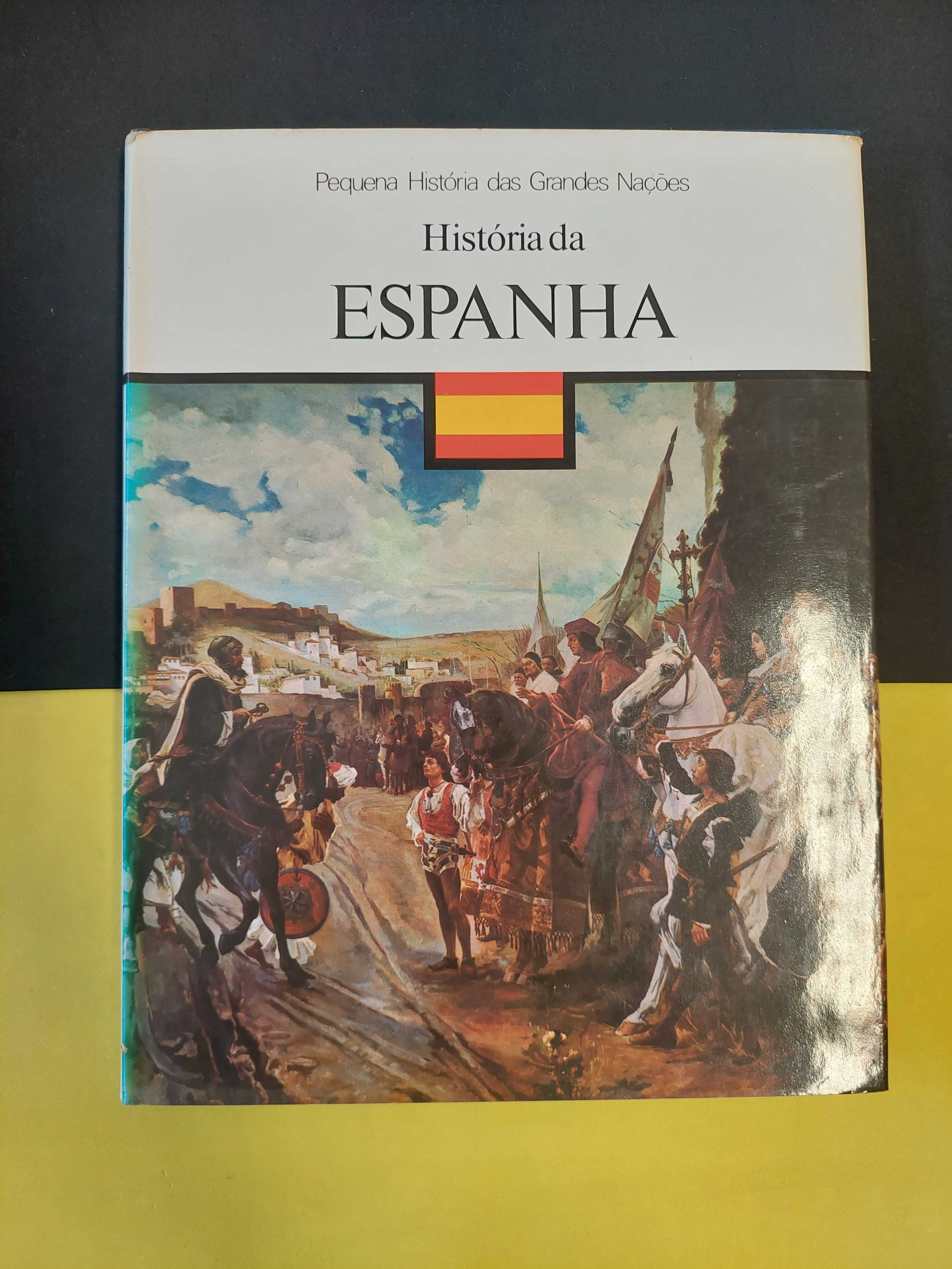 História da Espanha