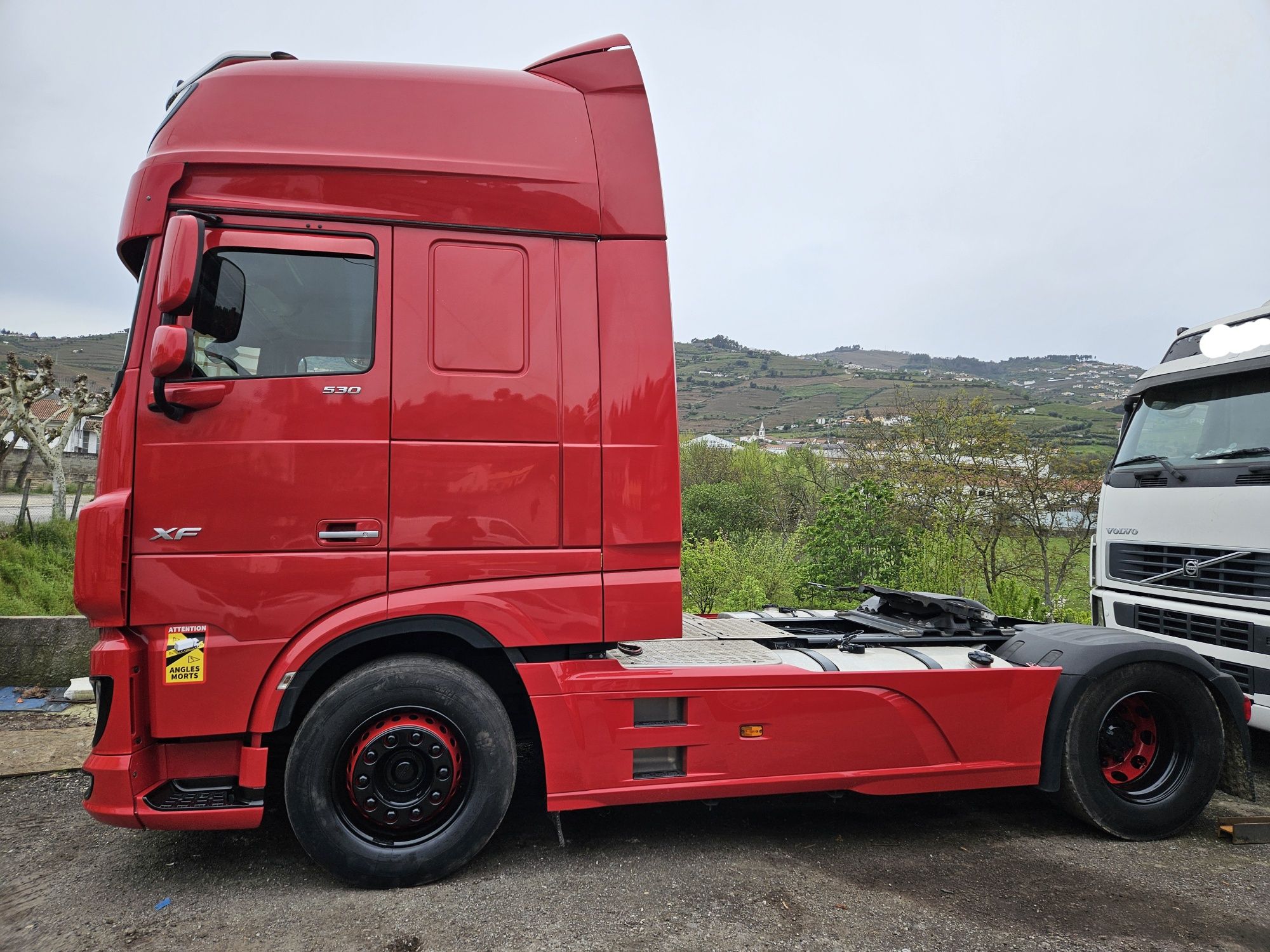 Daf XF 530 SuperSpaceCab 2017/12