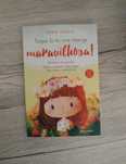 Livro "porque és uma rapariga maravilhosa"