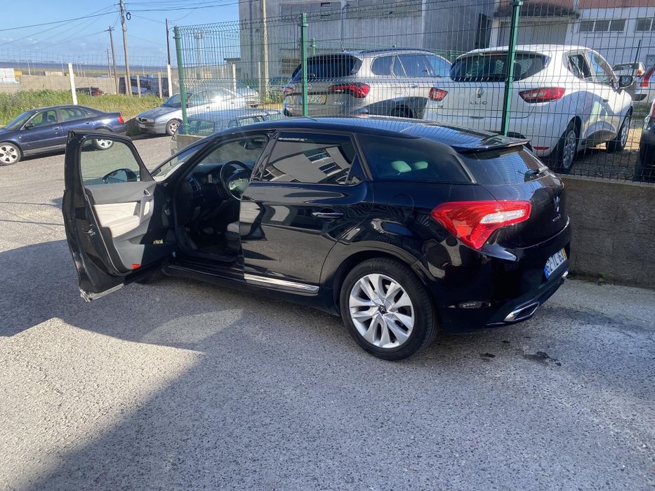 Vendo ou troco DS5 2.0 Hybrid com 200cv