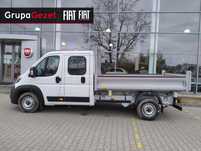 Fiat Ducato  WYWROTKA trójstronna 2.2 140KM, leasing od 102%, 1% polisa + prezent