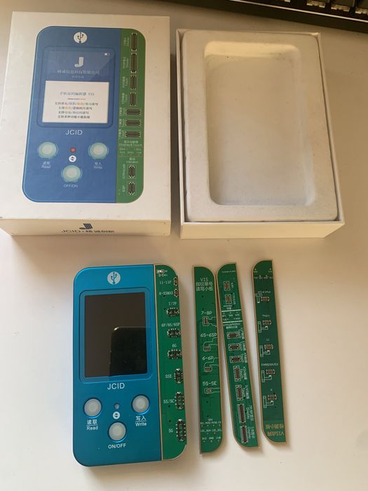 Jcid v1s programator