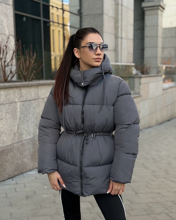 Продам пуховик на кулісці