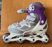 Patins em linha para criança